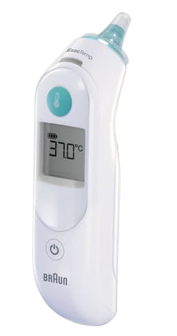 Braun ThermoScan 5 Febertermometer (öra) IRT6020