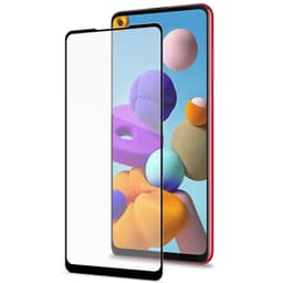 Härdat glas Galaxy A21s