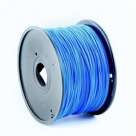 Flashforge ABS plastfilament 1,75 mm diameter, 1 kg/spole, blå