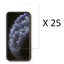 Skärmskydd iP XS Max/11 Pro Max 25-pack