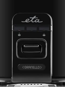 ETA Granello riskoker ETA313990010 700 W, 1,8 L, svart