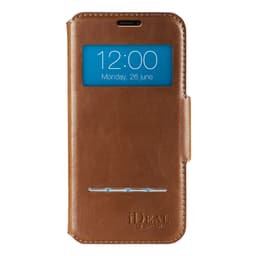 iDeal swipe-etui til iPhone X (brun)