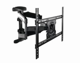 Gembird TV veggfeste (roter og vipp), 32 ”-70”, 40 kg, svart