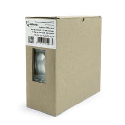 Flashforge PLA-PLUS filament, hvid, 1,75 mm, 1 kg