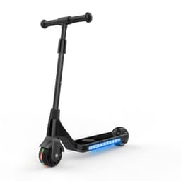 Kids Electric KickScooter Svart