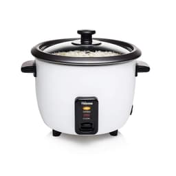 Tristar riskoker RK-6117 Grå, 300 W, 0,6 L