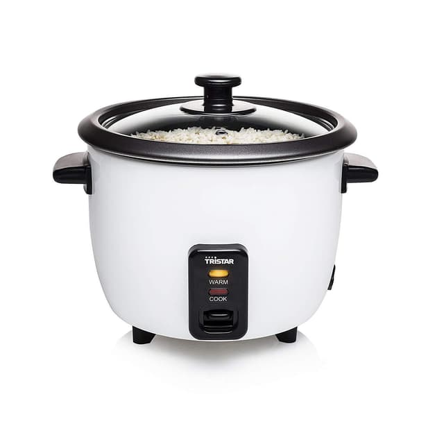 Tristar riskoker RK-6117 Grå, 300 W, 0,6 L