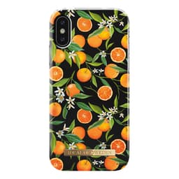 iDeal Fashion deksel for iPhone X (tropisk høst)