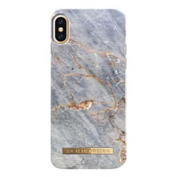 iDeal fashion fodral iPhone X (grå marmor)