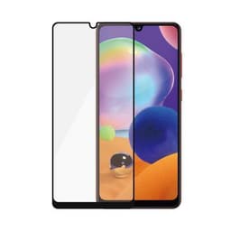 PanzerGlass 7226, Kirkas näytönsuoja, Samsung, Galaxy A31, Naarmuuntumisenkest