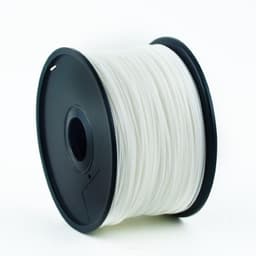 Flashforge ABS plastfilament 1,75 mm diameter, 1 kg/spole, hvit