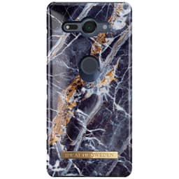 iDeal cover til Sony Xperia XZ2 Compact (blå)