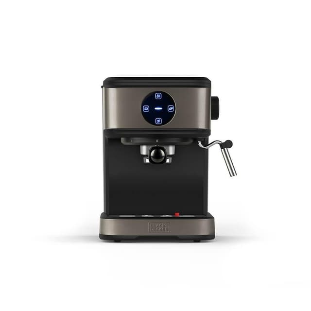 BLACK+DECKER Espressomaskine 20 Bar