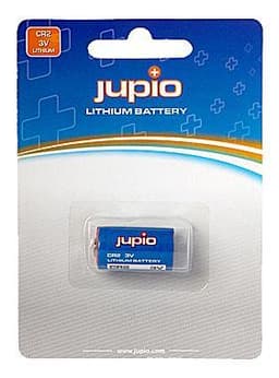 Jupio CR2 Lithium 3V 1 stk
