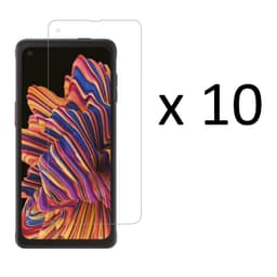Näytönsuoja Samsung Galaxy Xcover Pro 10-pakkaus