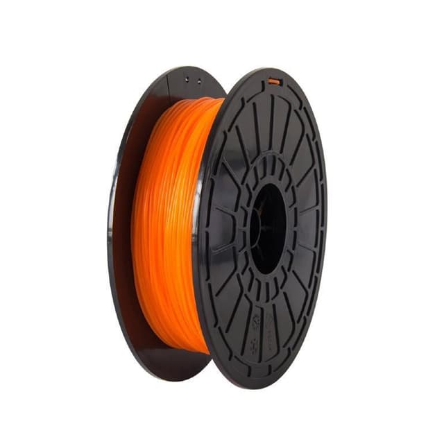 Flashforge PLA-PLUS Filament 1,75 mm diameter, 1 kg/spole, Orange