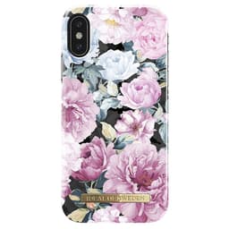 iDeal cover til iPhone X (peony garden)