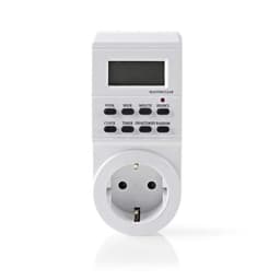 Ajastin | Digitaalinen | Sisäkäyttöön | 3600 W
