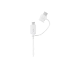 Samsung USB-kabel, Micro USB, USB-C, 1,5 meter, EP-DG930DWE