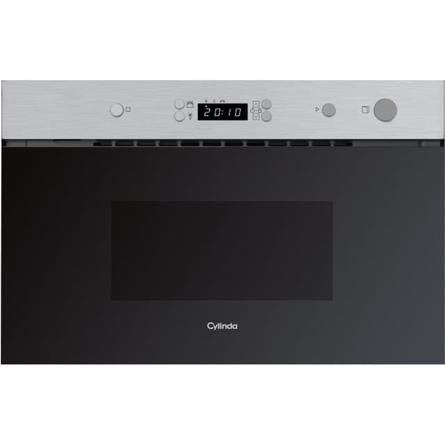 CYLINDA BUILT IN MICRO STEEL