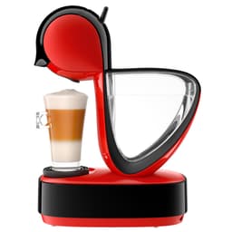 Dolce Gusto Infinissima kapselkaffemaskine EDG260 (rød)