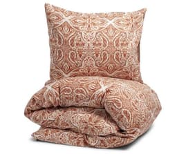 Kosta Linnewäfveri Vivienne Bäddset Satin, Rost