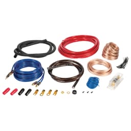 König bilstereo udstyrssæt 1500W