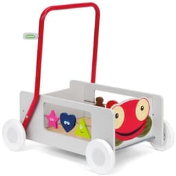 Babblarna Lära Gå Vagn