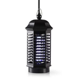 Nedis Mosquito Stop ljusfälla | 4 W | Lamptyp: F4T5/BL | Effektiv räckvidd: 30 m² | Svart