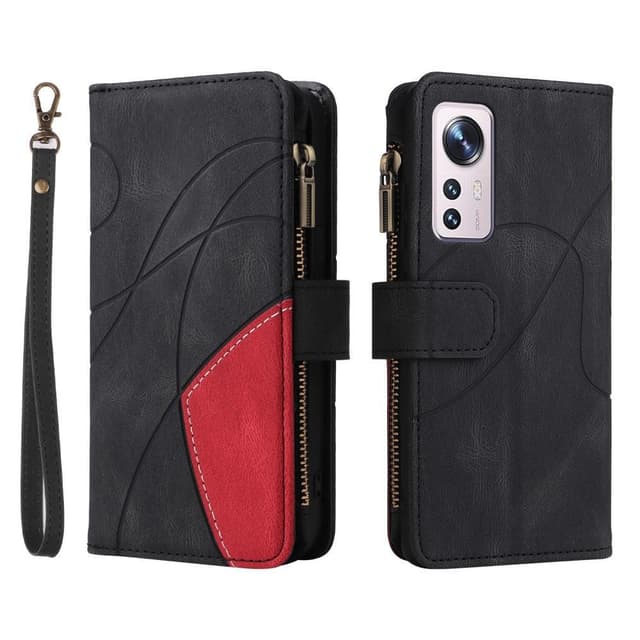 KT multifunktionsserie-5 til Xiaomi 12 telefontaske