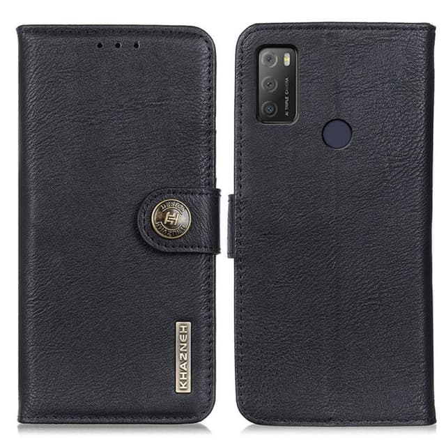 KHAZNEH Alcatel 1S (2021)/3L (2021) Plånboksfodral