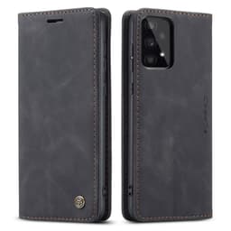 CASEME Plånboksfodral Samsung Galaxy A33 5G - Svart