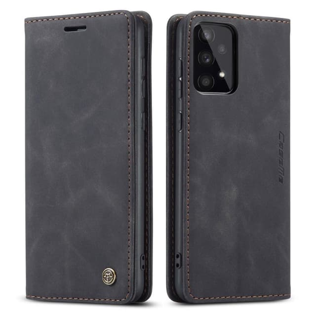 CASEME Plånboksfodral Samsung Galaxy A33 5G - Svart
