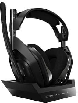 Astro A50 langattomat kuulokkeet + Astro A50 tukiasema