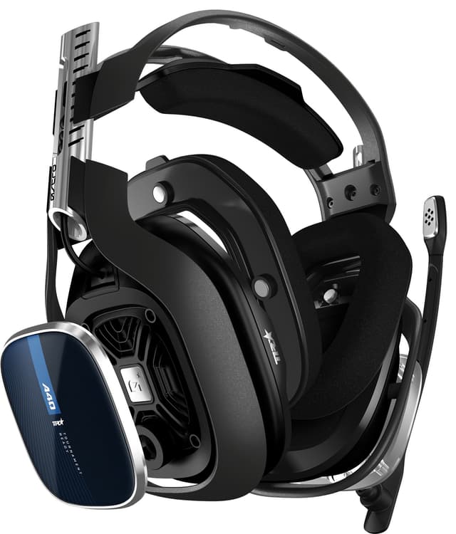 Astro A40TR gaming headset + MixAmp Pro TR forsterker - Elkjøp