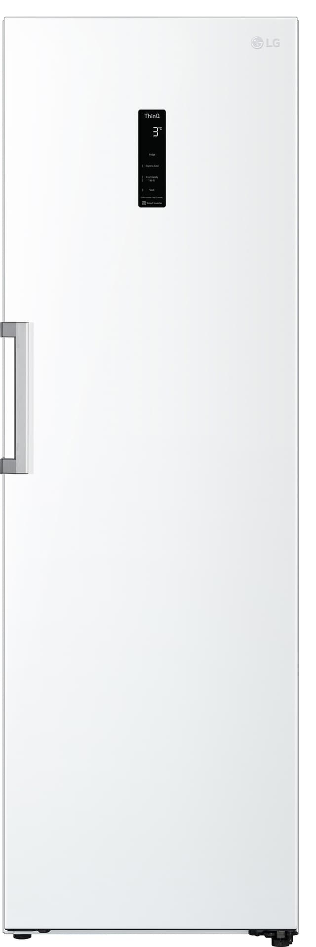 LG Kylskåp GLE51SWGSZ (vit)