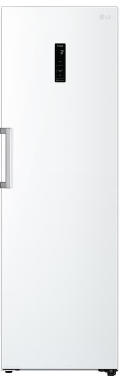 LG Kylskåp GLE51SWGSZ (vit)