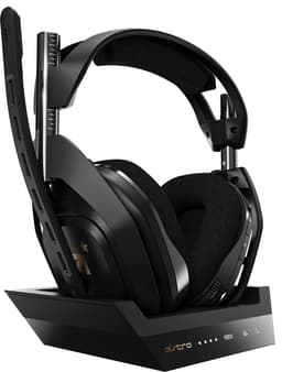 Astro A50 trådlöst gaming headset+ Astro A50 Base Station
