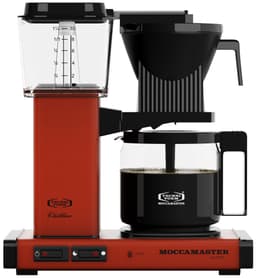 Moccamaster kaffetrakter KBGC 982 AO (vinrød)