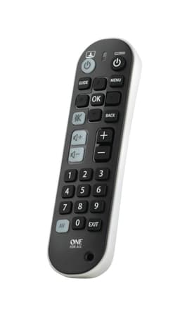 URC 6820 Universal fjernkontroll Zapper +