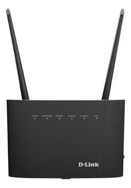 Wireless AC1200 DualBand Gigabit VDSL/ADSL Modem Router with Outer Wi