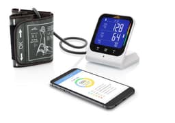 ETA Smart blodtrycksmätare ETA429790000 Minnesfunktion, Antal användar