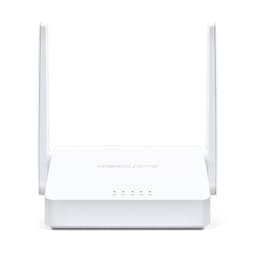 Mercusys Wireless N ADSL2+ Modem Router MW300D 802.11n, 300 Mbit/s, 10