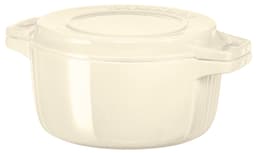 KitchenAid Artisan kasserolle i støbejern KCPI40CRAC