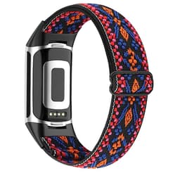 Fitbit Charge 5 armbånd Flerfarget