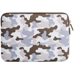 Keep 13" MacBook Pro neopren sleeve - camouflage