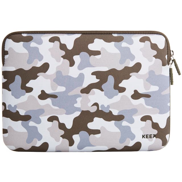 Keep fodral till MacBook Pro 13" neopren (kamouflage)