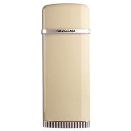 KitchenAid jääkaappipakastin KCFMA60150R (luonnonvalk.)