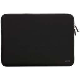 Keep 15" Mac neopren etui (sort)