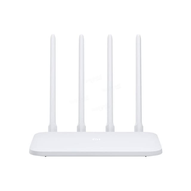 Xiaomi Mi Router 4C 802.11n, 300 Mbit/s, Ethernet LAN (RJ-45) porter 3, Antennetype 4 Eksterne antenner